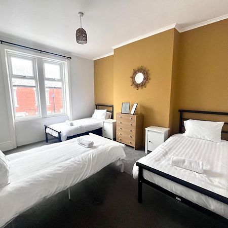 3 Bdrm Close To Beach&City Норт-Шілдс Екстер'єр фото