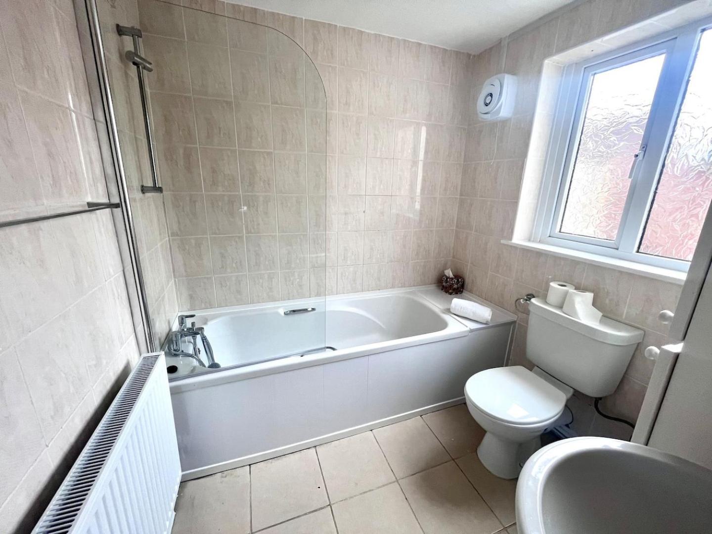 3 Bdrm Close To Beach&City Норт-Шілдс Екстер'єр фото