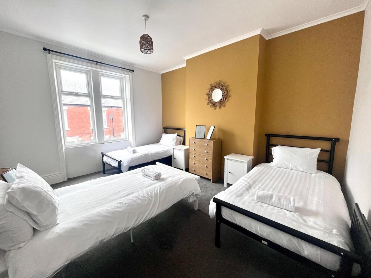 3 Bdrm Close To Beach&City Норт-Шілдс Екстер'єр фото